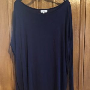Piko long sleeve top